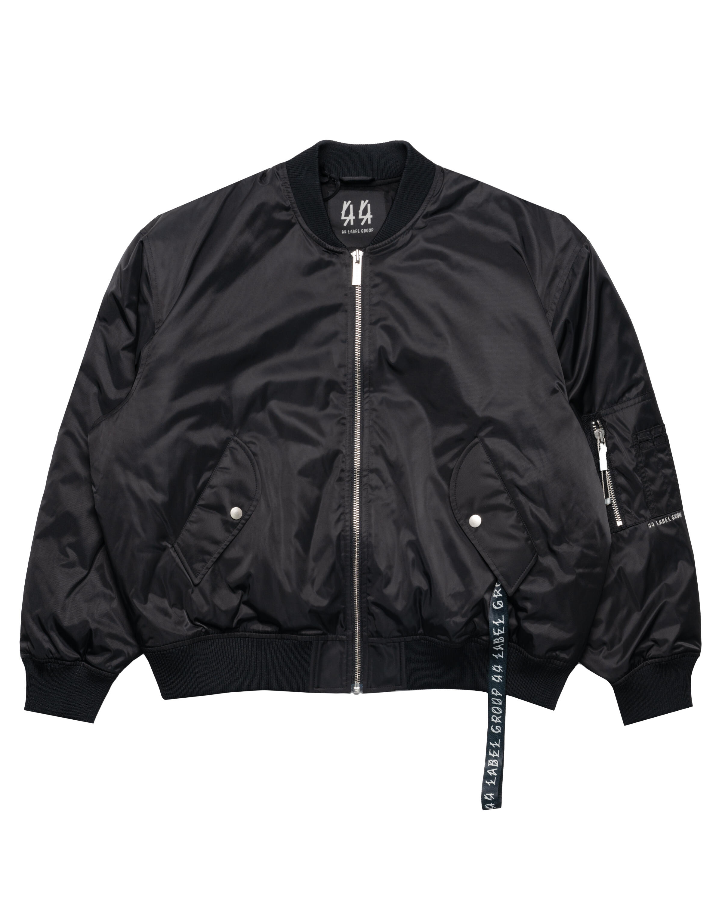 44 Label Group PROFILER (2) BOMBER | B0030557-FA580-099 | AFEW STORE